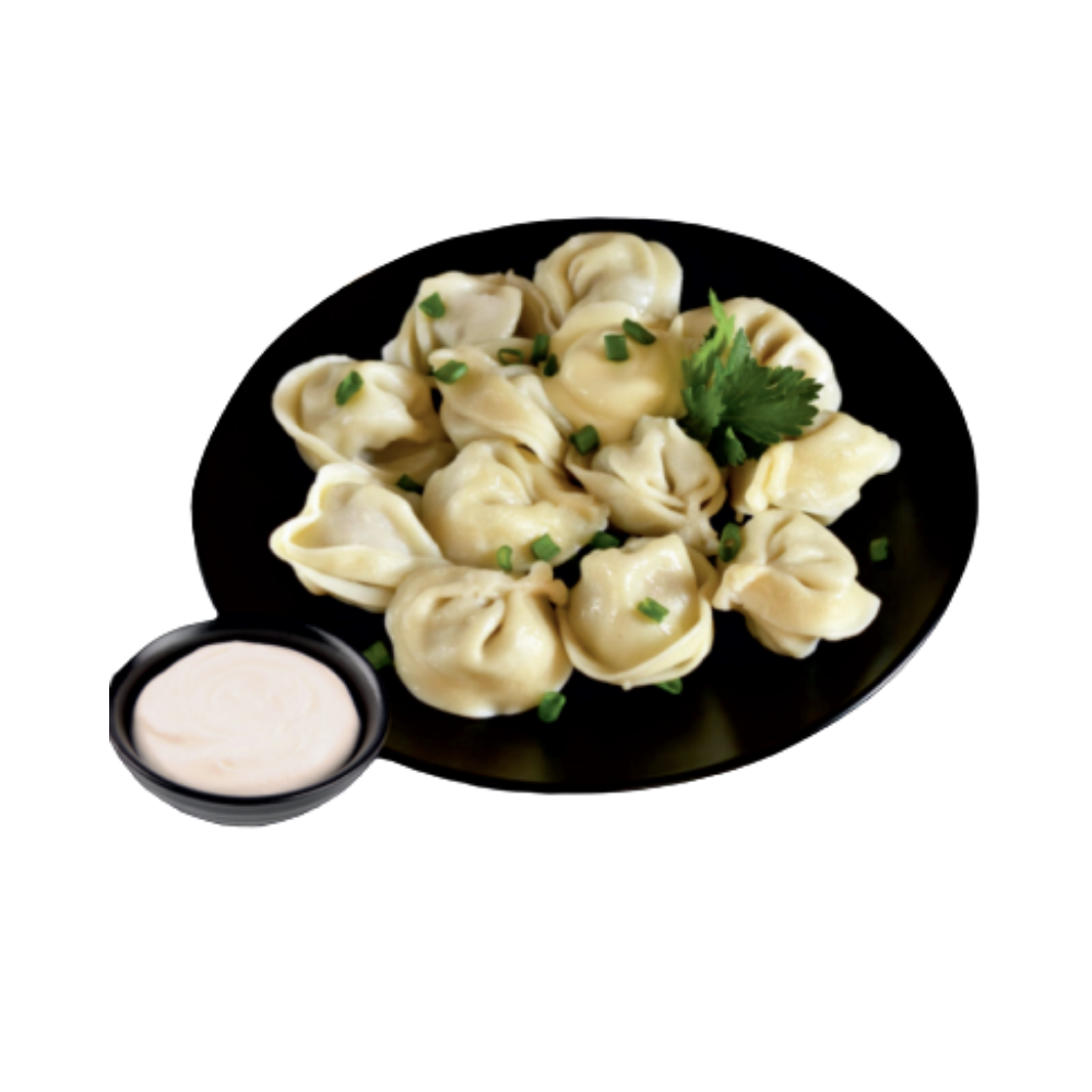 28 Homemade Dumplings